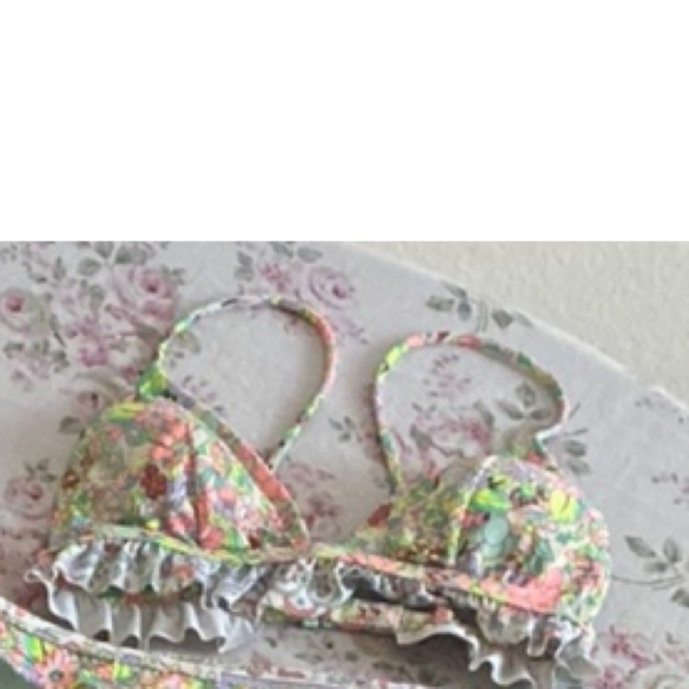 VS bikini top xs